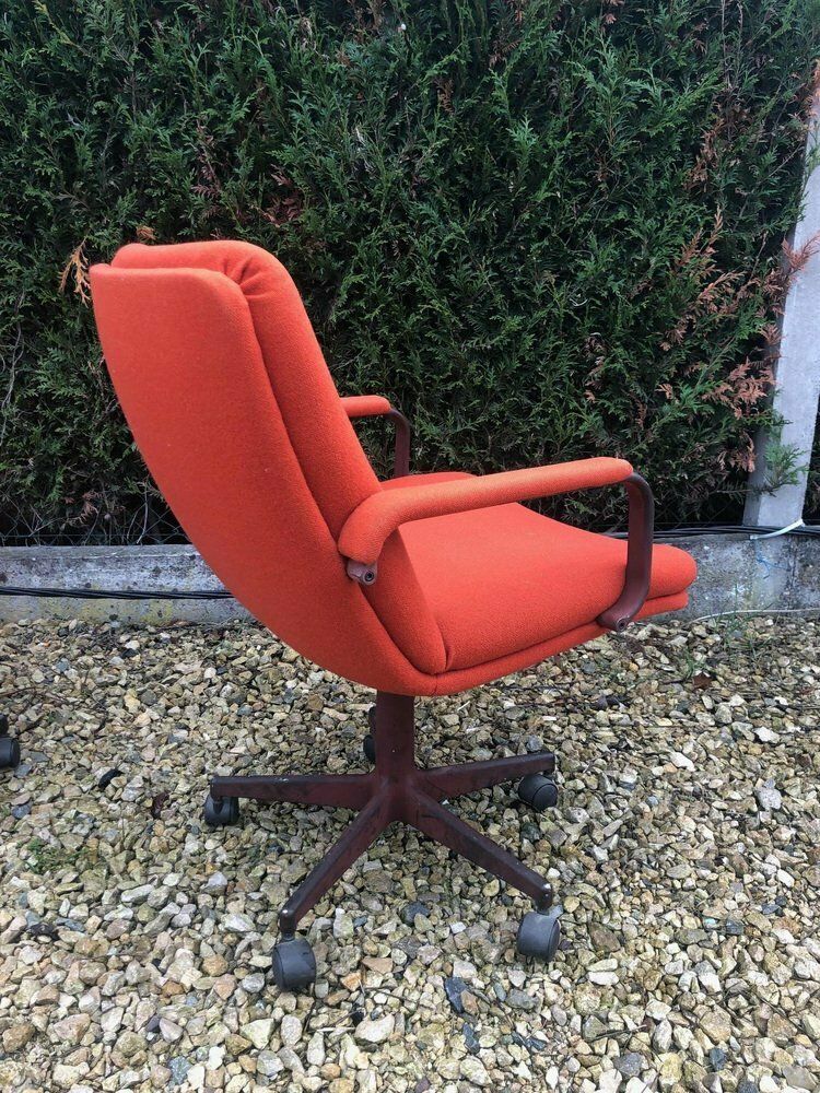 Harcourt Armchairs Attributed To Geoffrey Harcourt For Artifort, 1980s, Set Of 2 photo vinterior