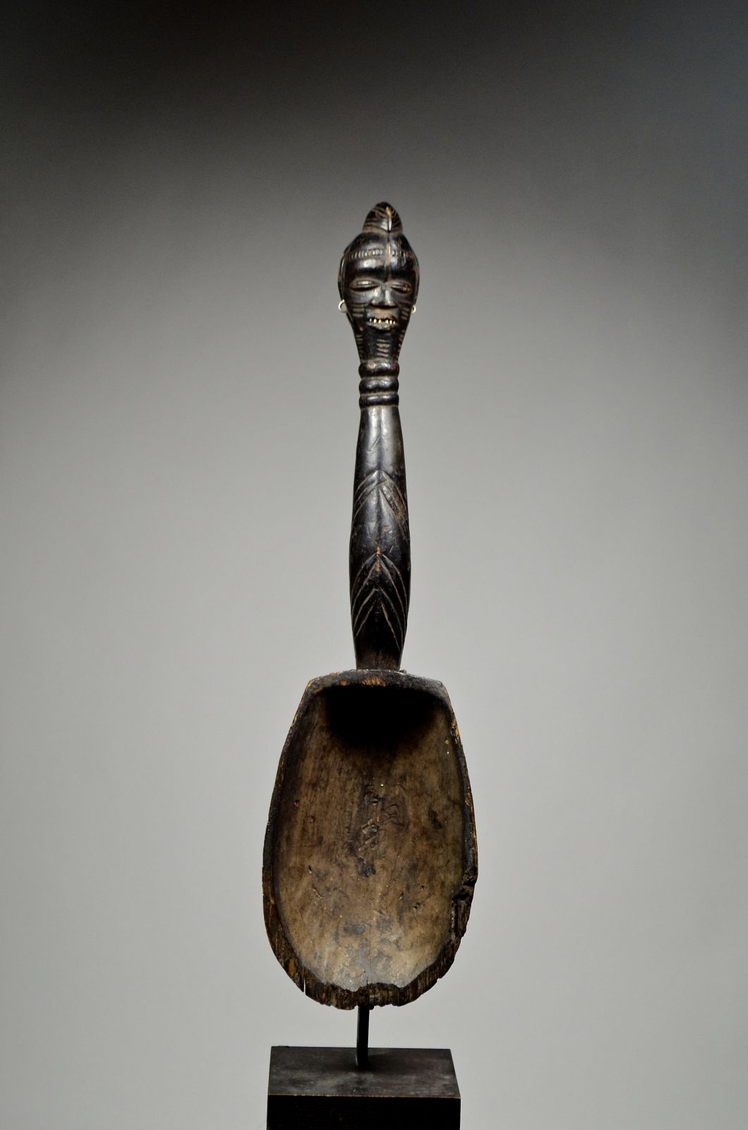Dan / Wè Wobé Ceremonial Spoon, African Art