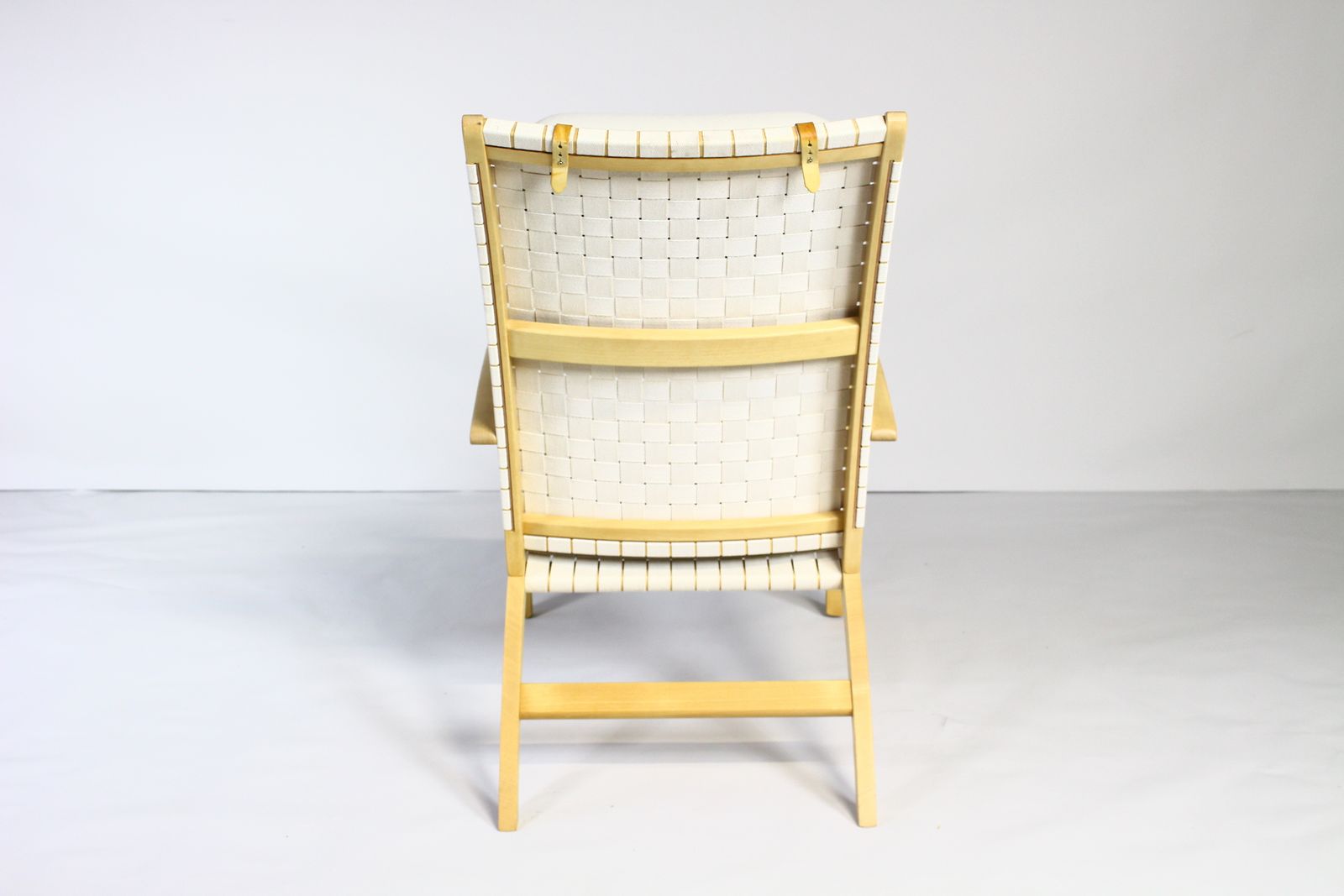 photo for sale Luna Lounge Chair By Morten Gøttler For Findahls Møbelfabrik