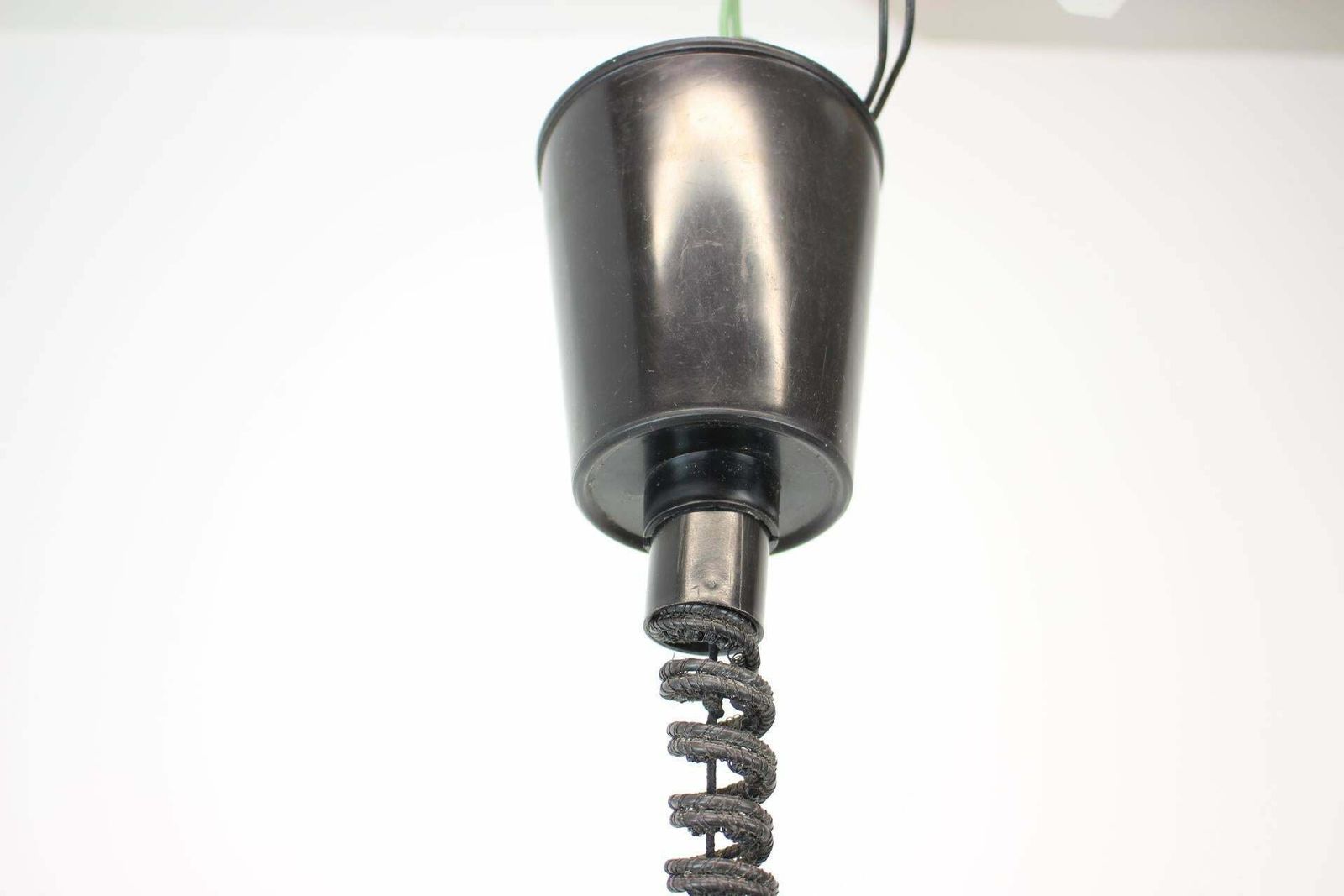Midcentury Pendant By Harvey Guzzini For Meblo, Italy photo 535.0