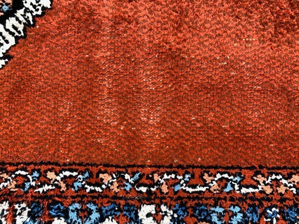 photo for sale X Large Vintage Moroccan Rug 405x350 Cm Berber Atlas, Tribal
