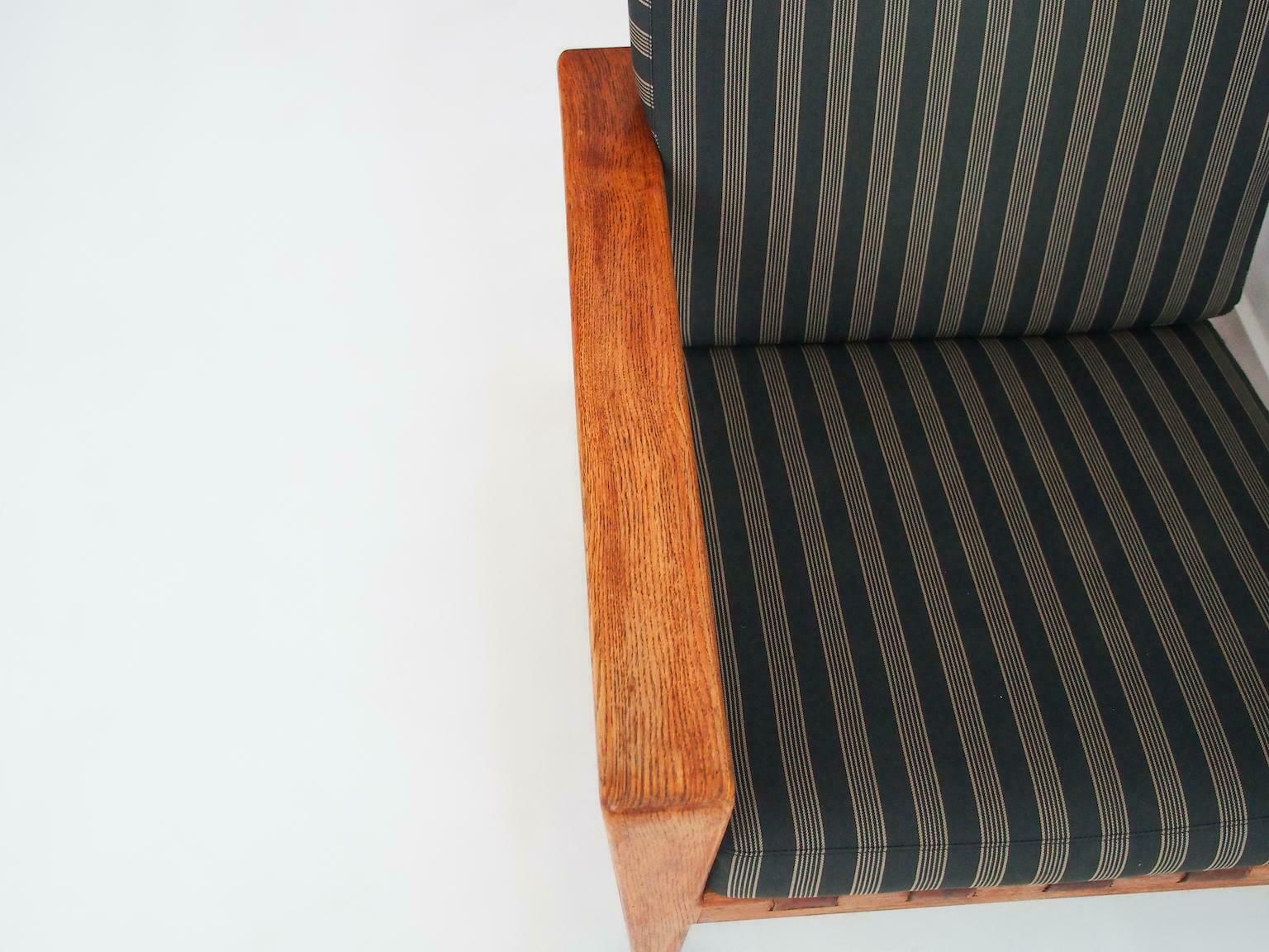 Swedish Modern Oak Armchair Bodö By Svante Skogh photo Furniture