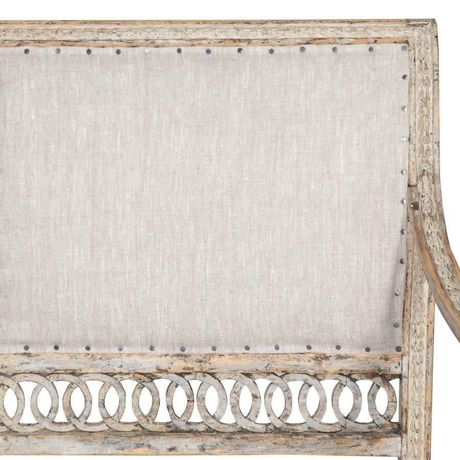 Pair Of 19th Century Gustavian Armchairs photo Furniture
