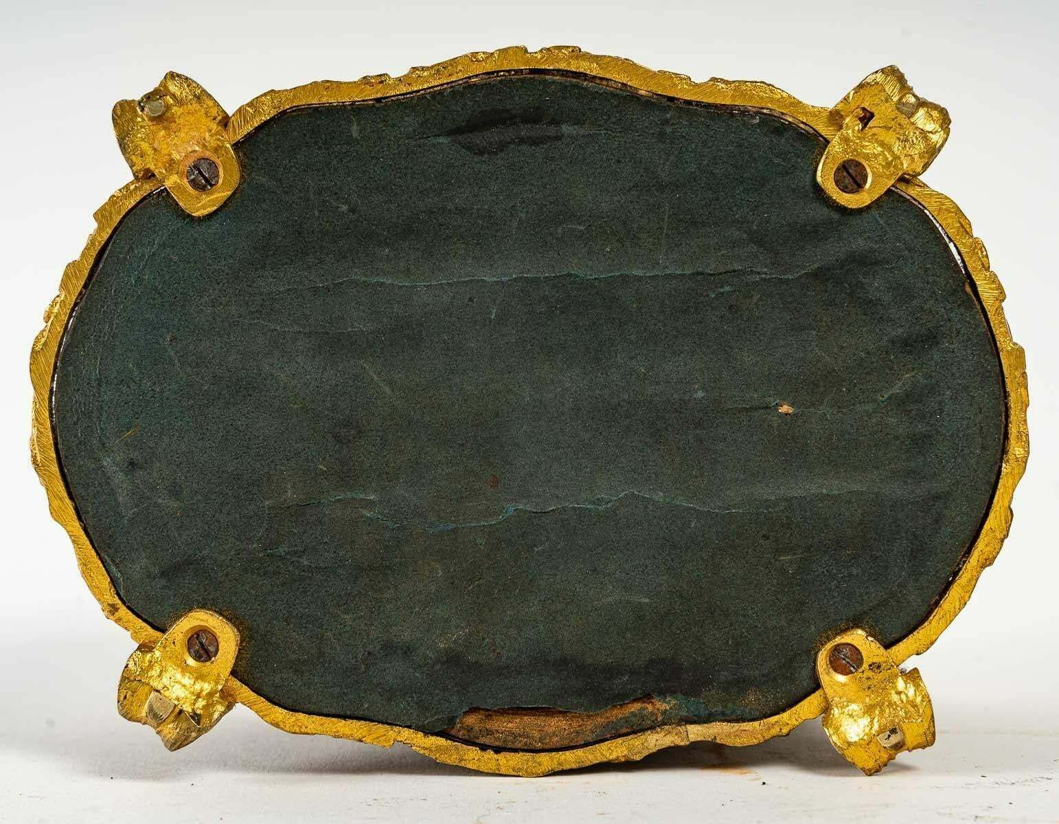 Jewelry Box In Marquetry Of The 19th Century photo buy