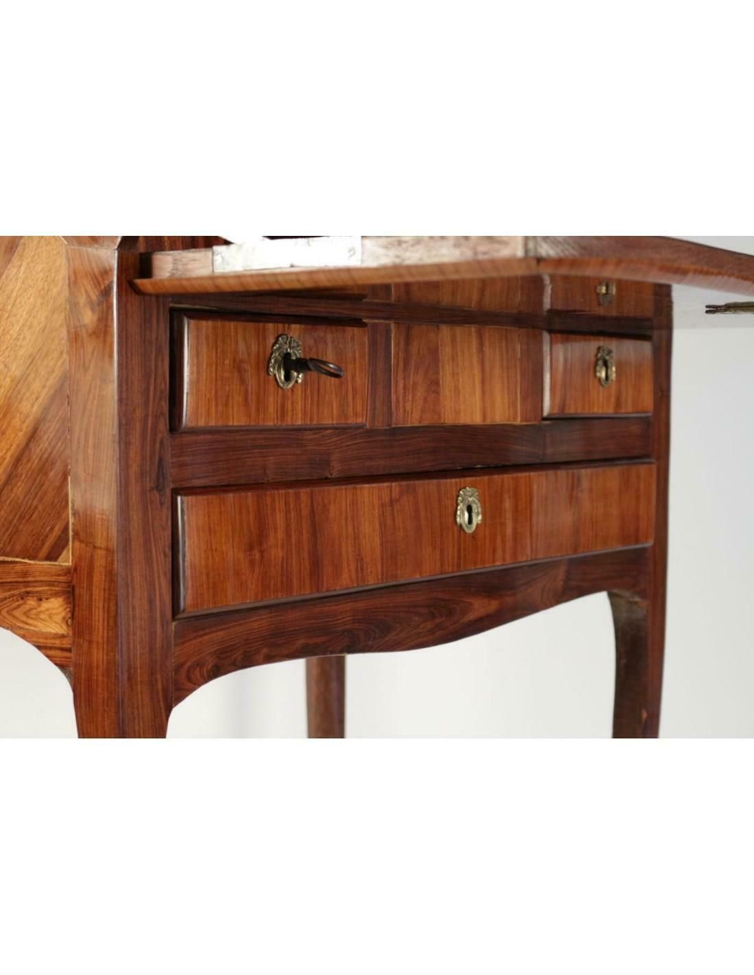 photo buy Office Of Slope, Louis XV Style, Antique Of 19th Century