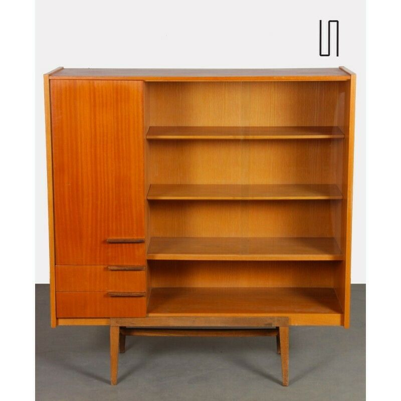 Cabinet By Frantisek Mezulanik For Up Zavody, 1960