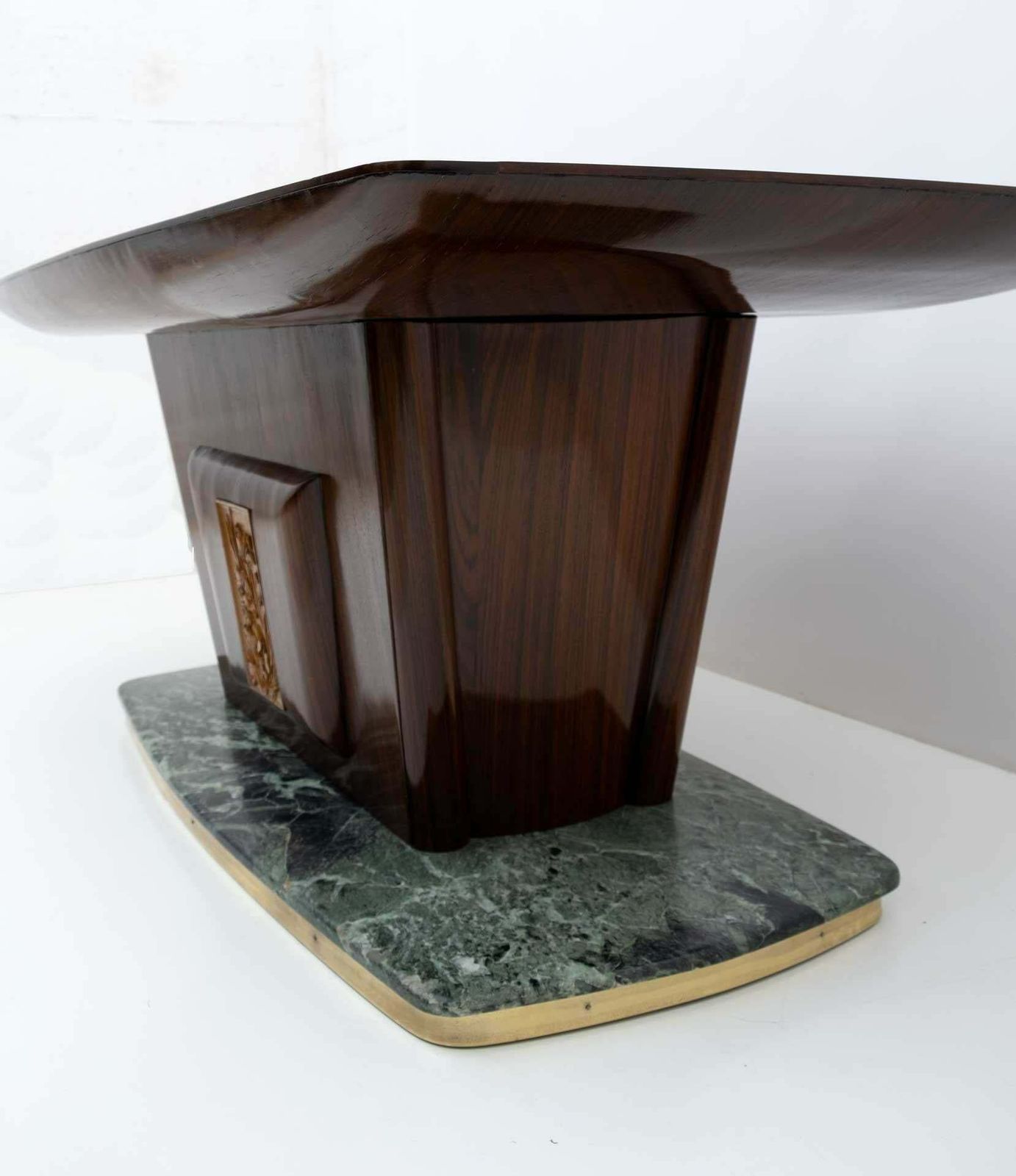 Vittorio Dassi Iconic Design Mid Century Modern Italian Dining Table, 50s, Rare! photo buy