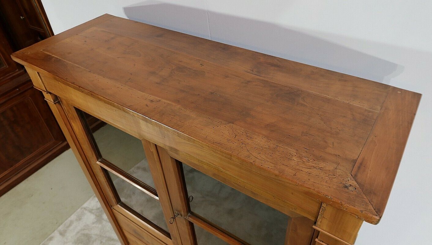 photo buy Property Showcase Chest Of Drawers In Solid Cherry, Empire Period ,Early 19th Century