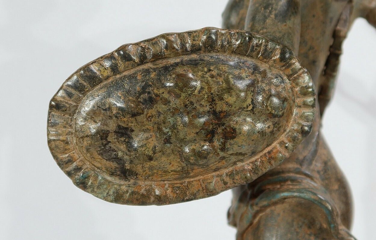 photo vinterior Important Bronze “Cupid” – 1st Part 19th Century