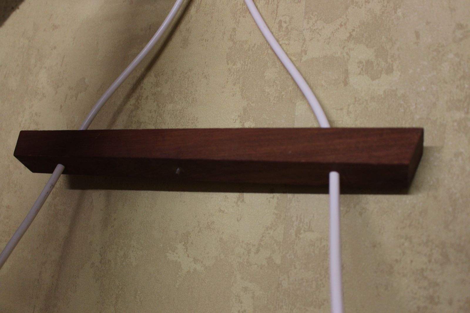 photo furniture Smart Fog And Morup 1960’s Cylinder IV Pendant Lamp By Jo Hammerborg