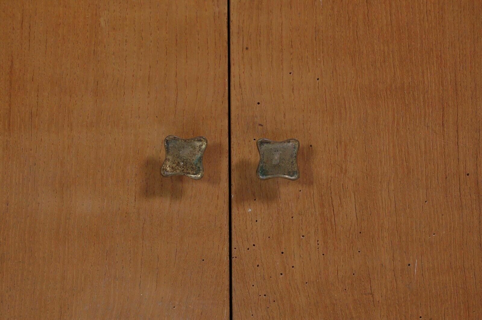 Design Bedside Table From The 40s. Double Opening Detail. Vintage Cabinet. Coffee Table photo buy