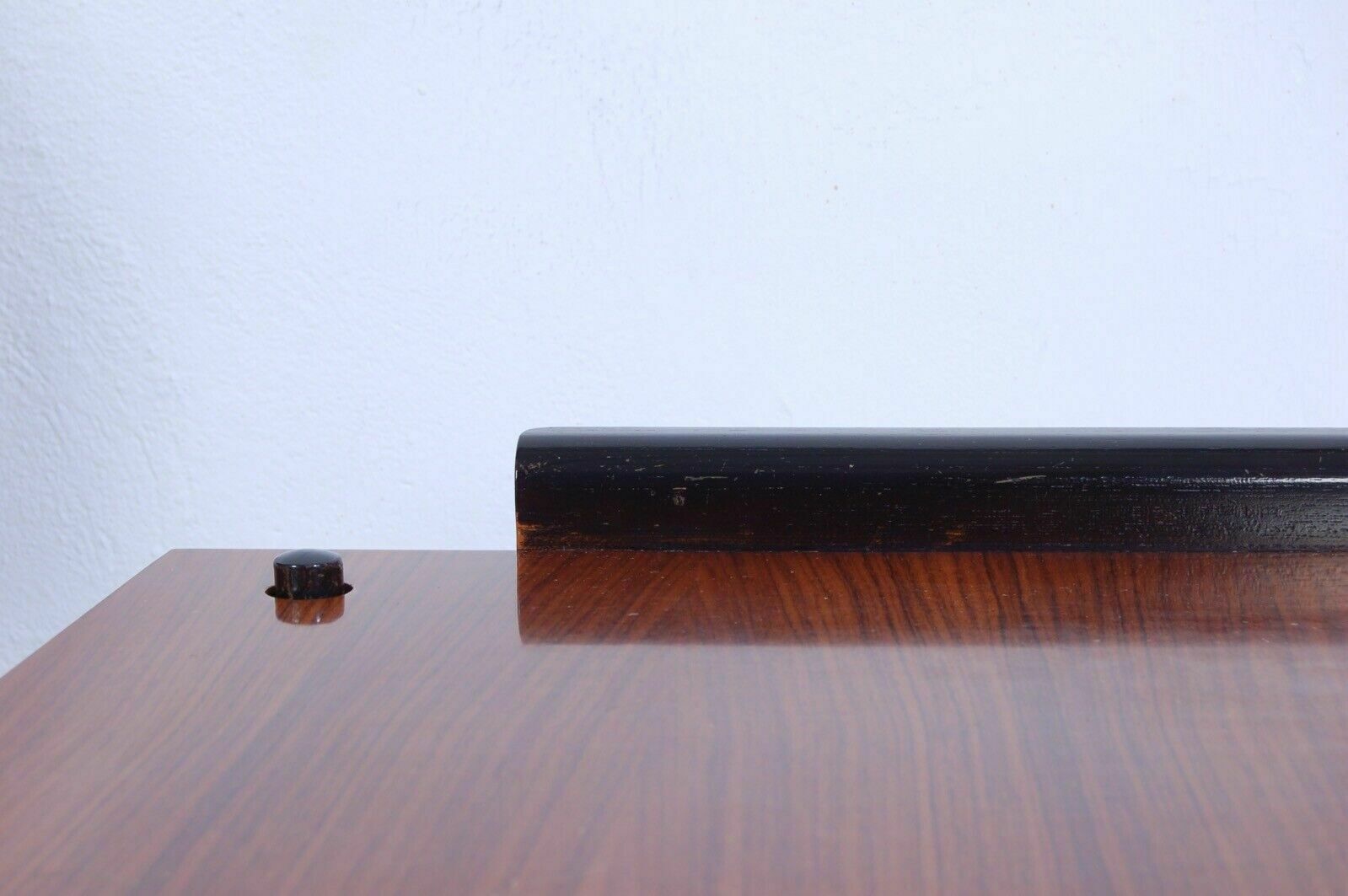 Vintage Low Table Coffee Table Design From The 60s Stildomus Removable Tray photo Furniture