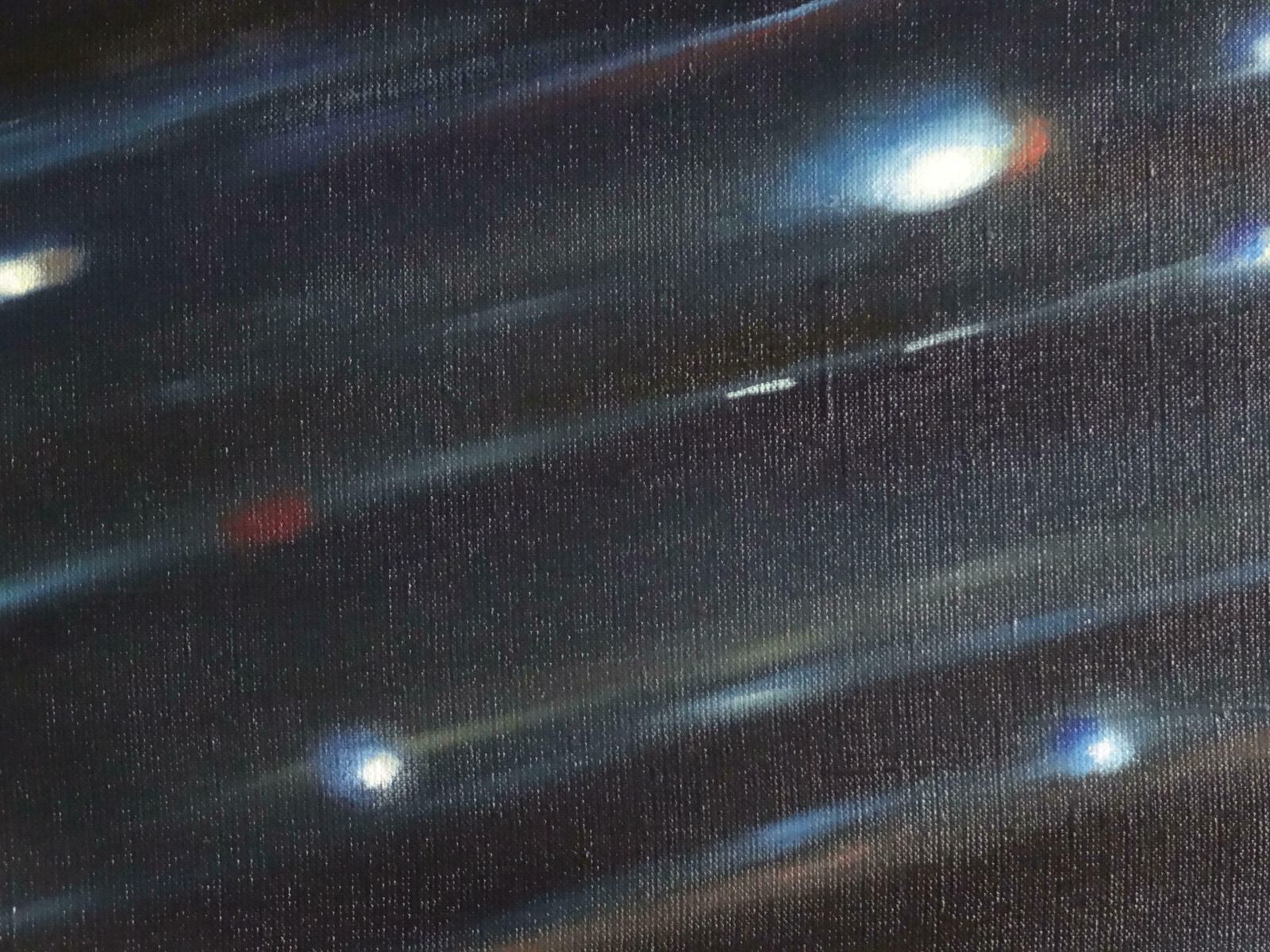 Rihards Delvers Sector. 2002, Oil On Canvas, 2002 photo 1432.0