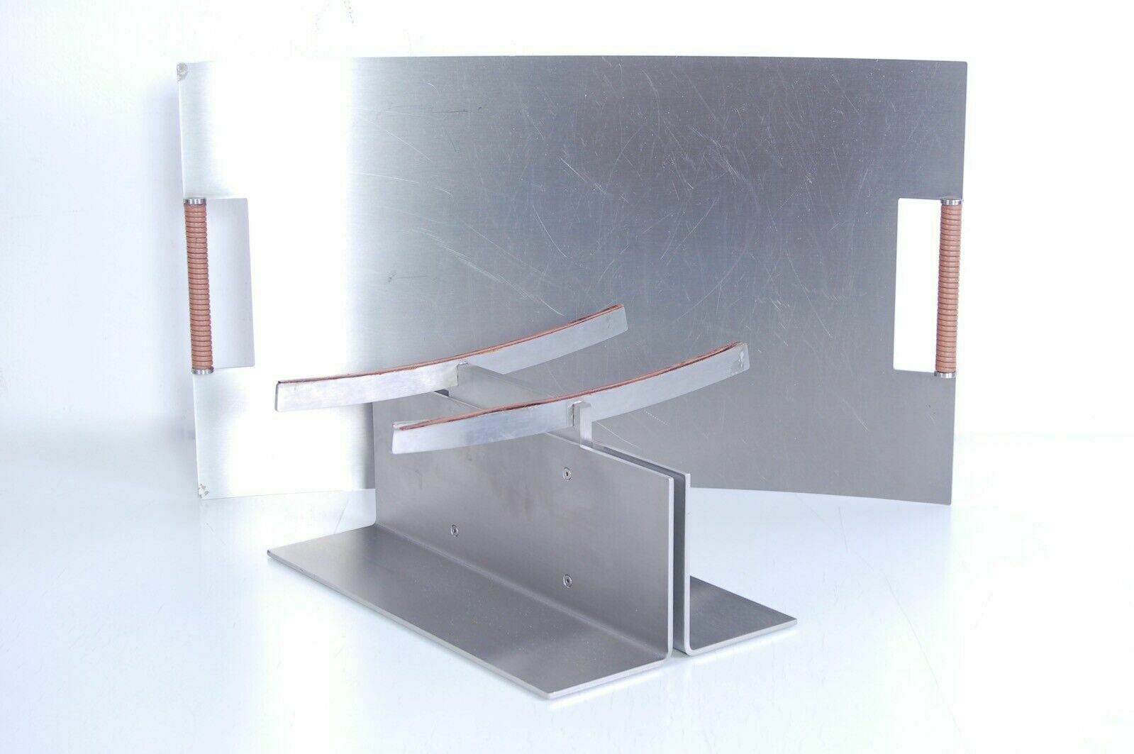 Fire Tools And Accessories Conmoto By Peter Maly Log Holder Steel Fireplace Set photo buy