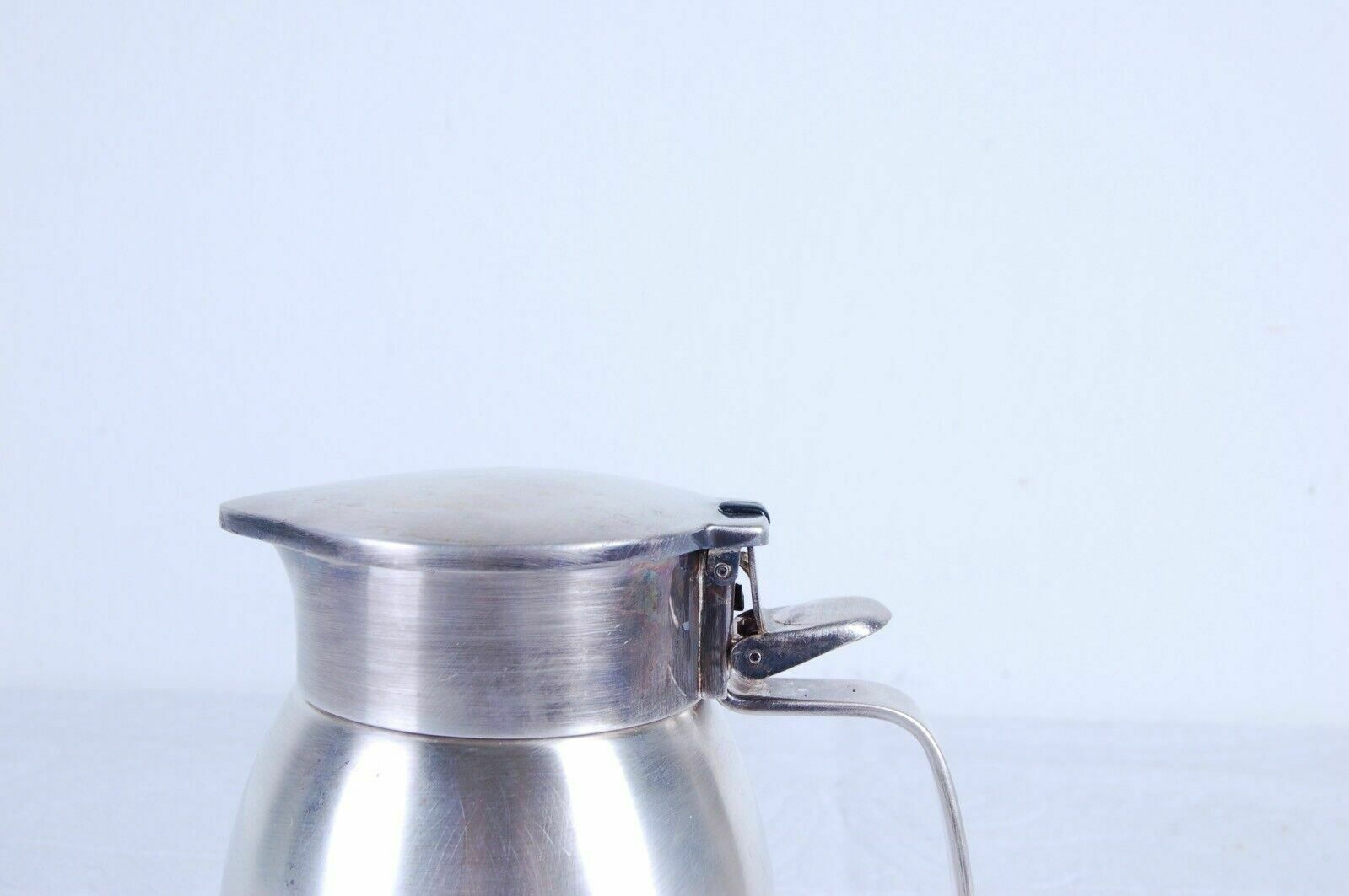 Vintage Thermos Vintage Hermetic Thermal Jug From The 70s In Steel Made In Germany photo buy