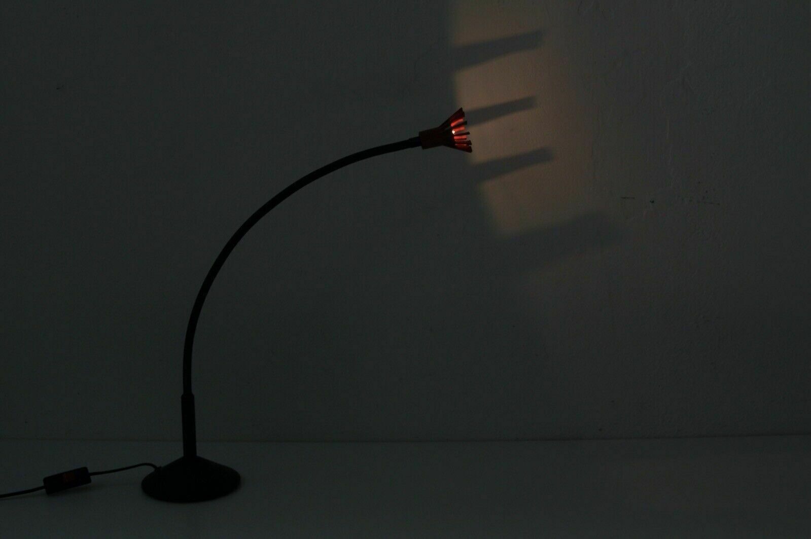 photo for sale Table Lamp Designed By Barbieri Marianelli From The 1980s Tronconi Solitaire Articulated