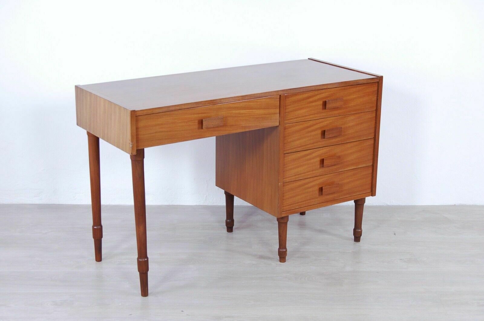 1960s Design Desk Top And Chest Of Drawers Secretaire Vintage Writing Table photo furniture