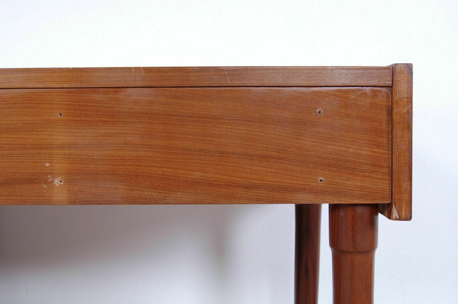 photo furniture 1960s Design Desk Top And Chest Of Drawers Secretaire Vintage Writing Table