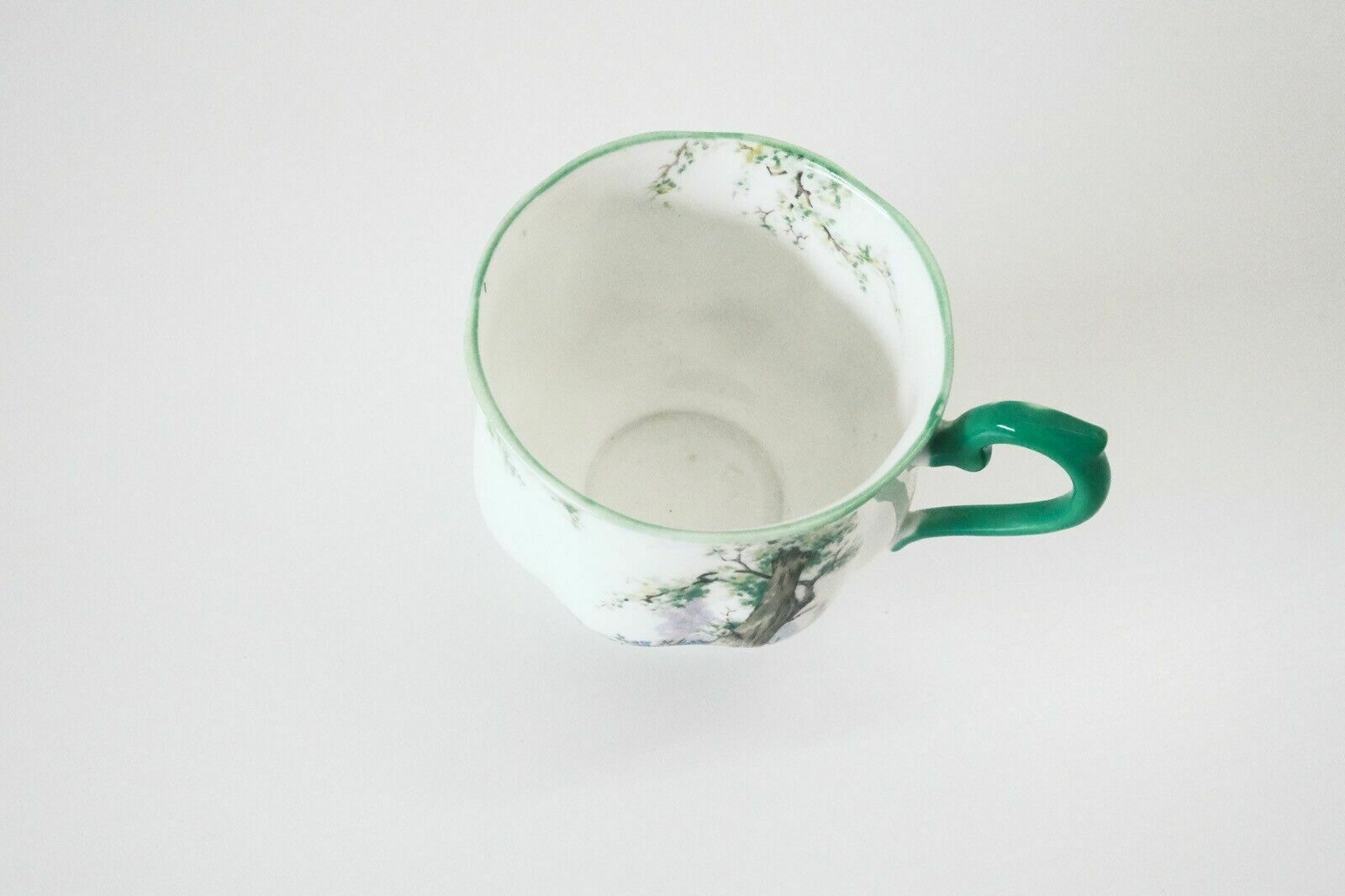 Royal Albert Teacup Bone China Greenwoodtree Collection Reg Nr 774783 photo buy
