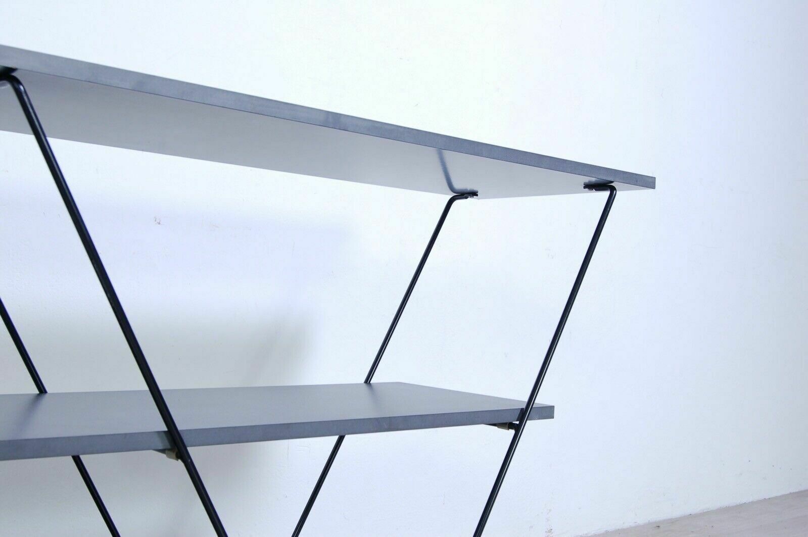 580.0 Modern Bookcase Bookshelf Etagere Unit Of Shelves Ikea Kavat Design 90s photo