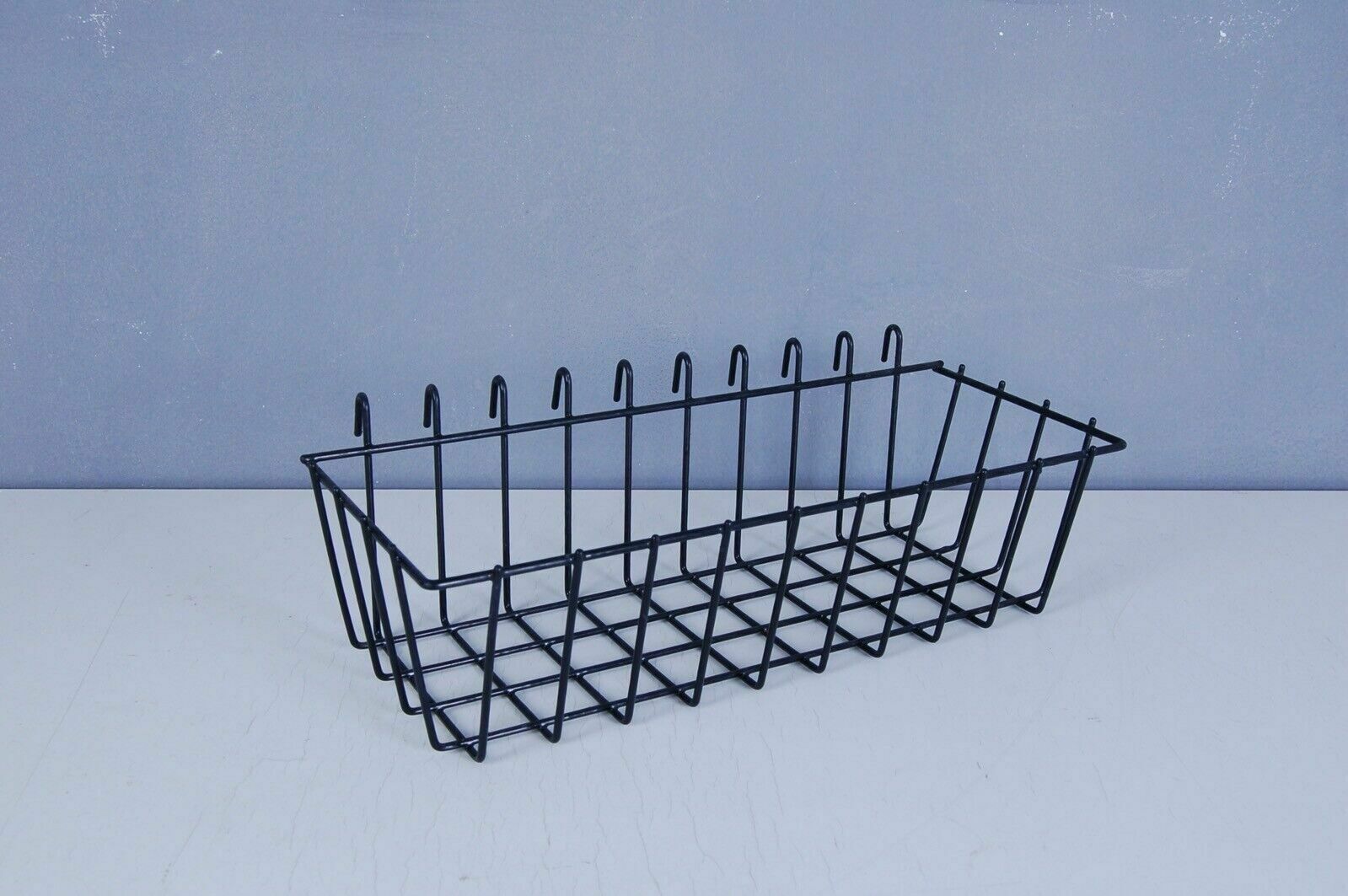 Set 18 Pcs Polytherm Wall Grid Shelf Basket Hooks Vintage Hanging Furniture photo buy