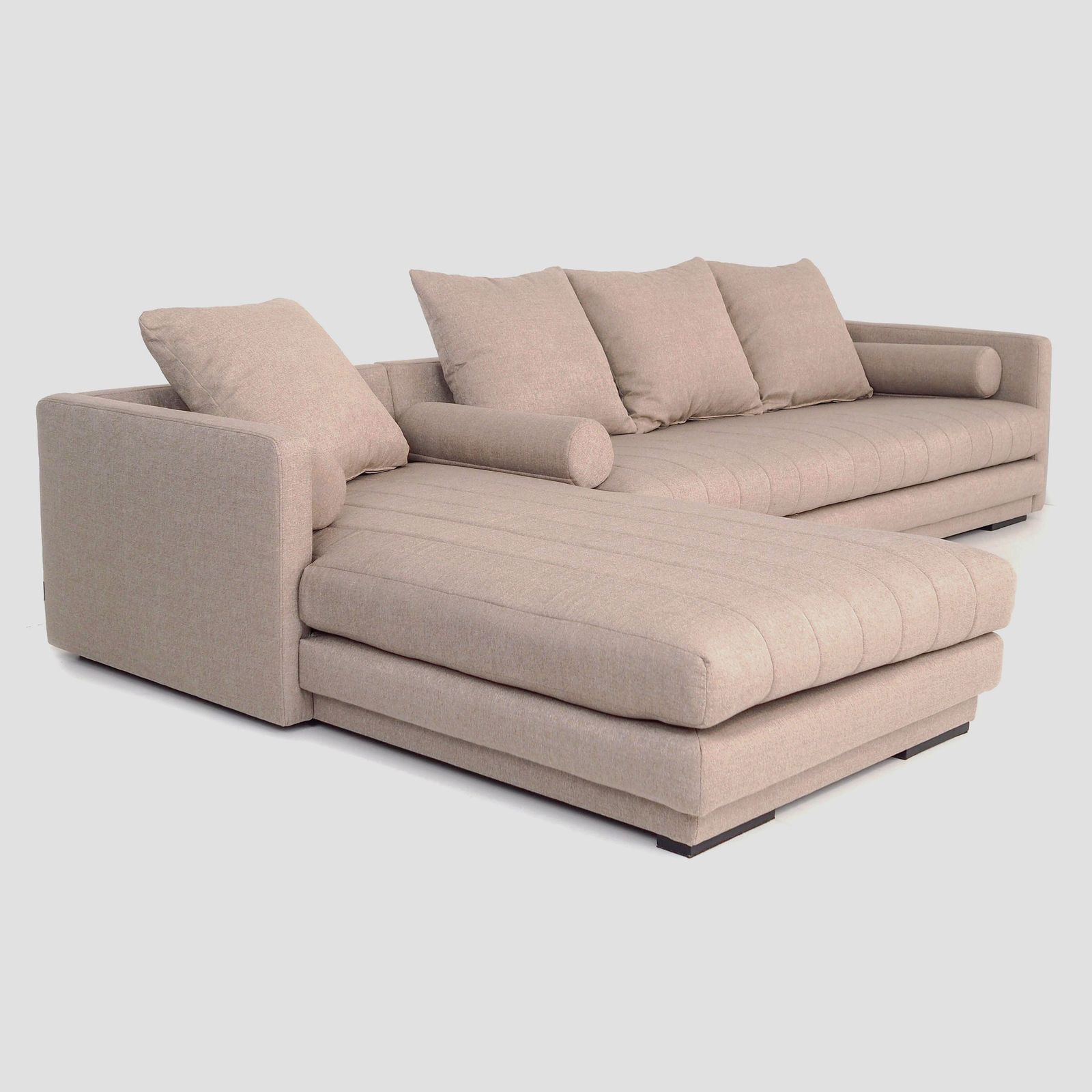 Corner Sofa Kopenhaga Beige, Scandinavian Design photo Furniture
