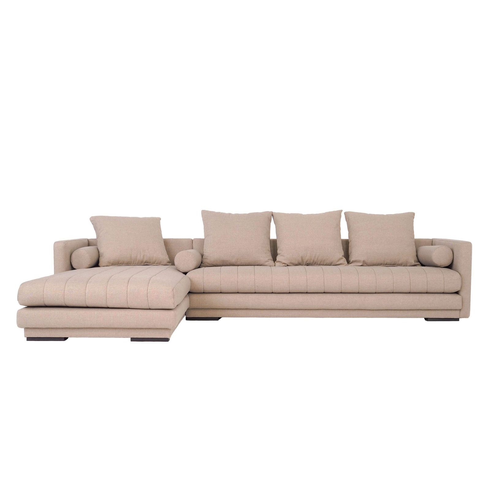 Hoekbank Kopenhaga Beige, Scandinavisch design