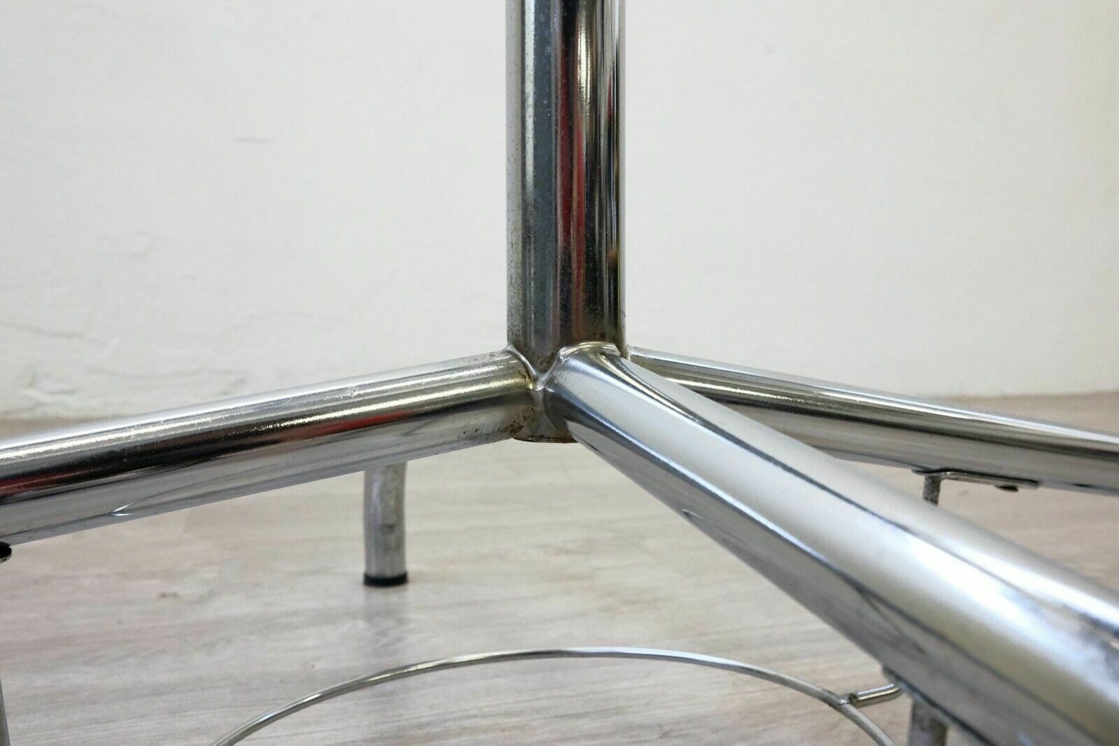 Furniture Standing Coat Hanger Design From The 60s And 70s, State School Vintage Steel Hangers photo