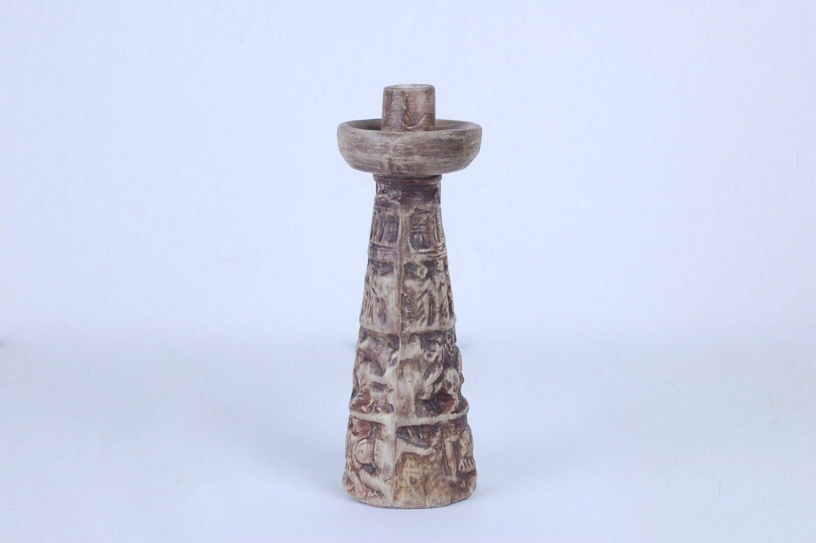 Ceramica Sam San Marino Single Flower Vase Design No Gambone Craftsmanship photo furniture