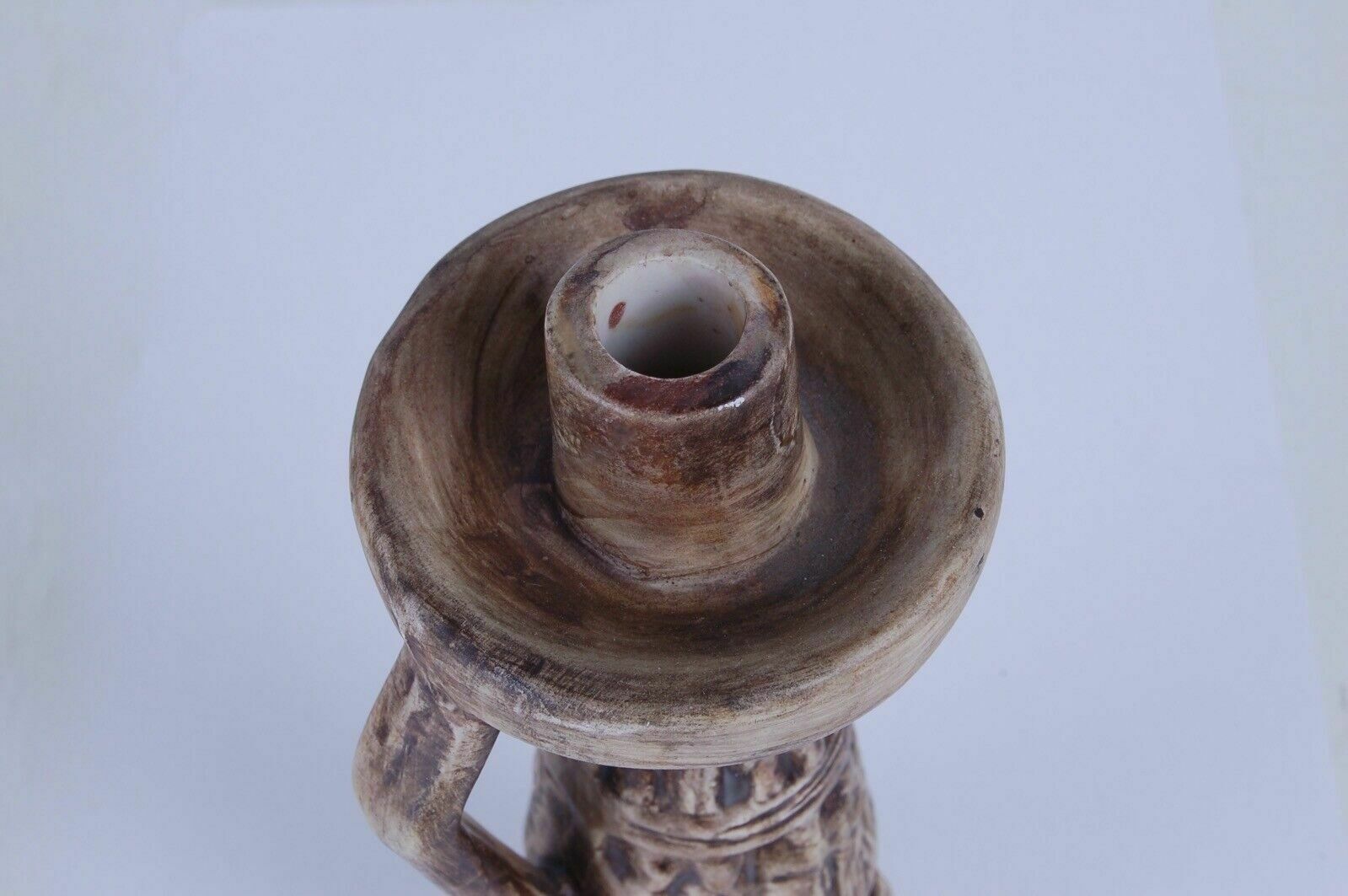 Ceramica Sam San Marino Single Flower Vase Design No Gambone Craftsmanship photo 105.0