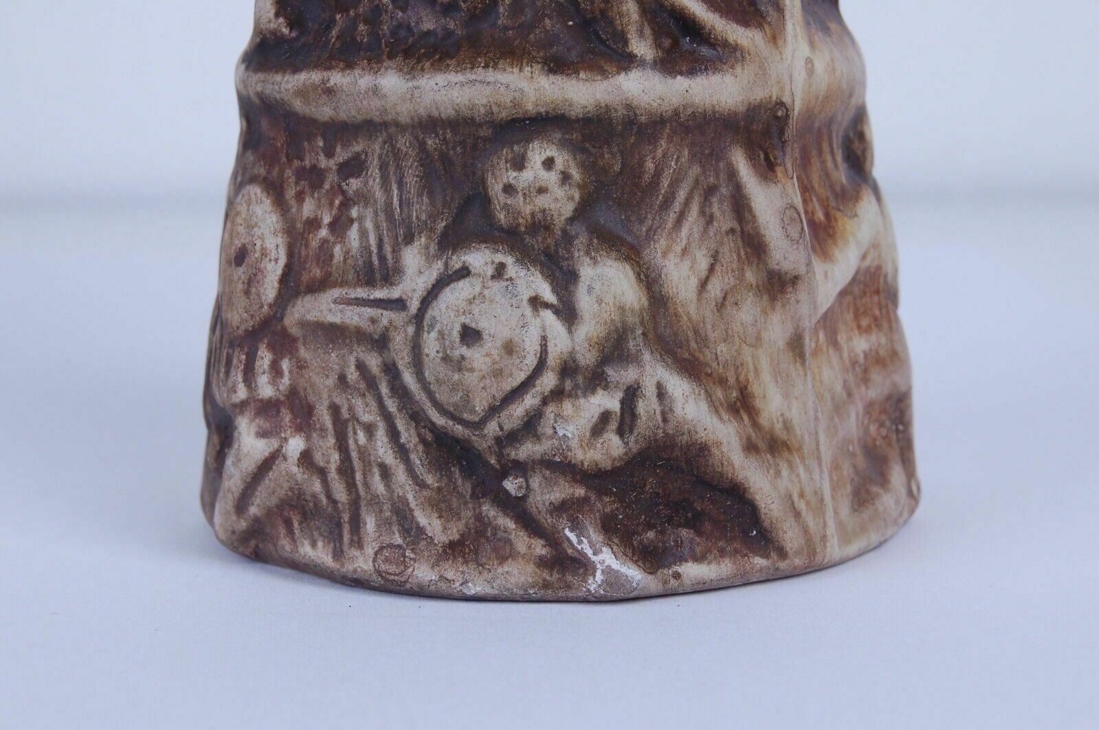 Ceramica Sam San Marino Single Flower Vase Design No Gambone Craftsmanship photo buy