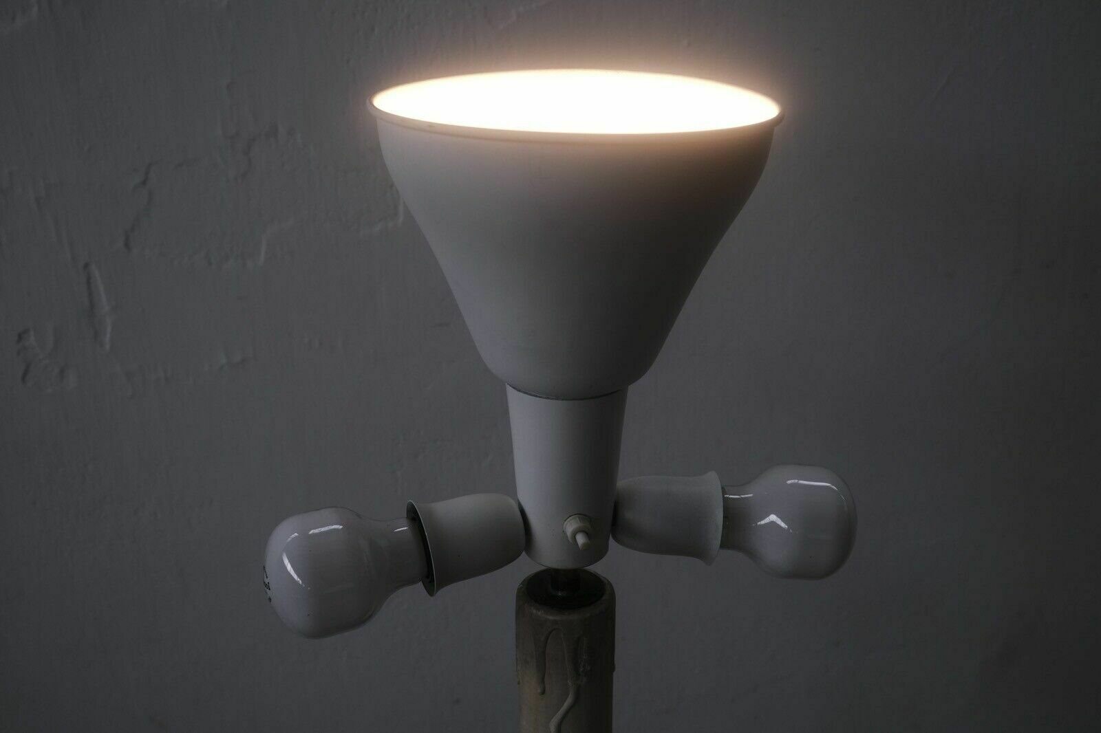 Antique Wooden Candle Holder Old Ecclesiastical Candlestick Floor Lamp 800 photo Lighting