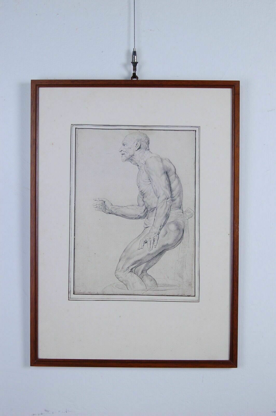 photo furniture The Drawings Of The Ambrosian In 7 Framed Plates Pp Rubens Ediz Banco Ambrosiano