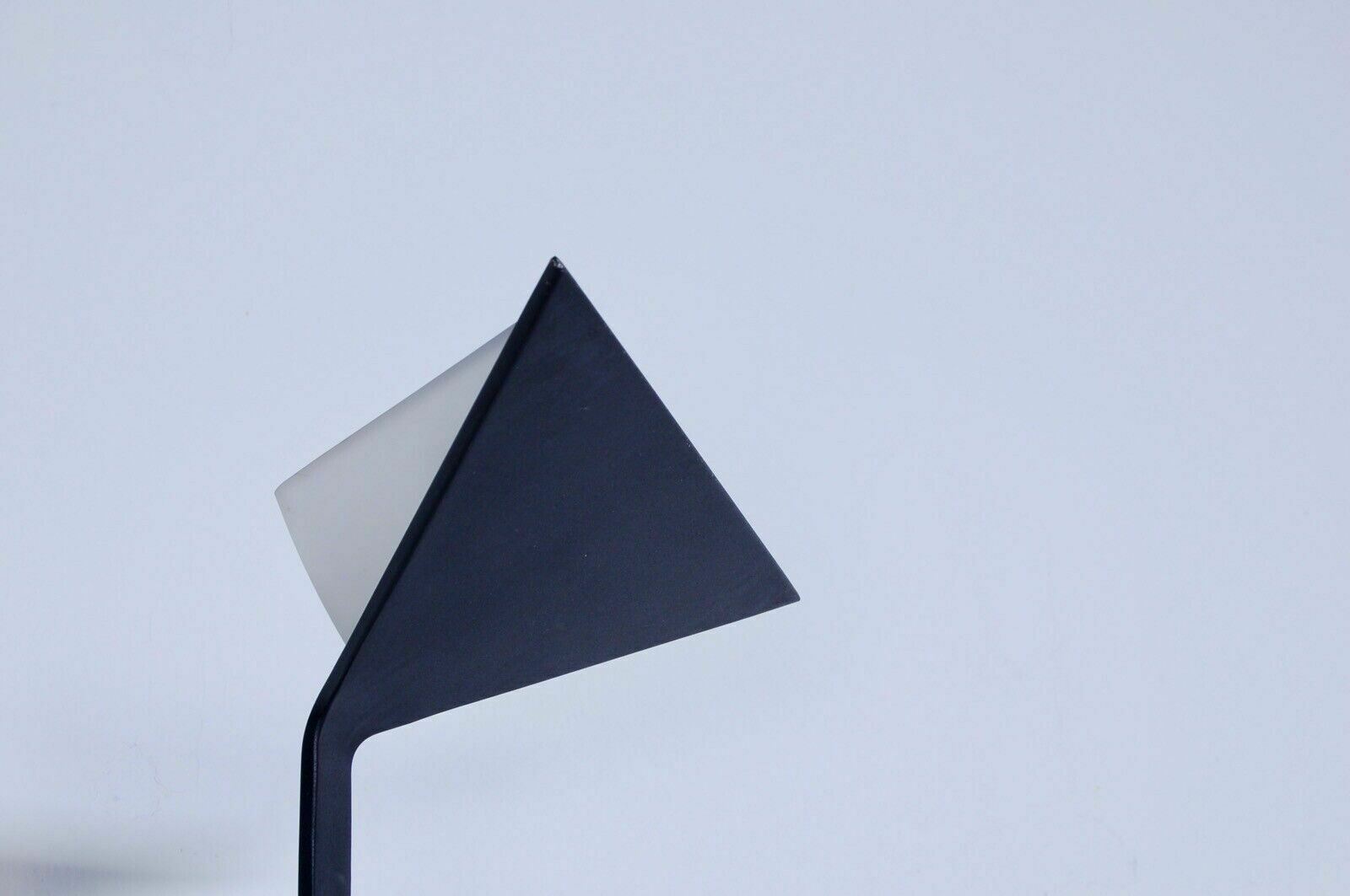 Aria Floor Lamp Designed By Barbaglia Colombo For Italiana Luce In The 1980s photo 790.0