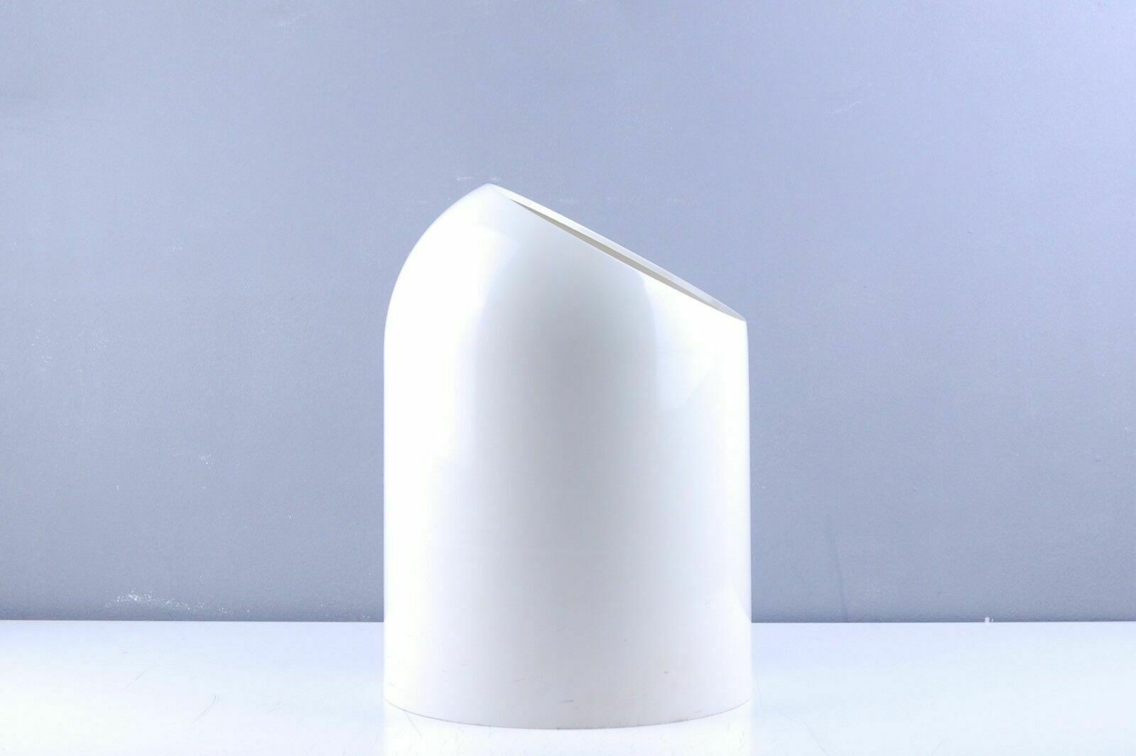 Makio Hasuike For Gedy   White Paper Basket. Made In Italy. photo buy
