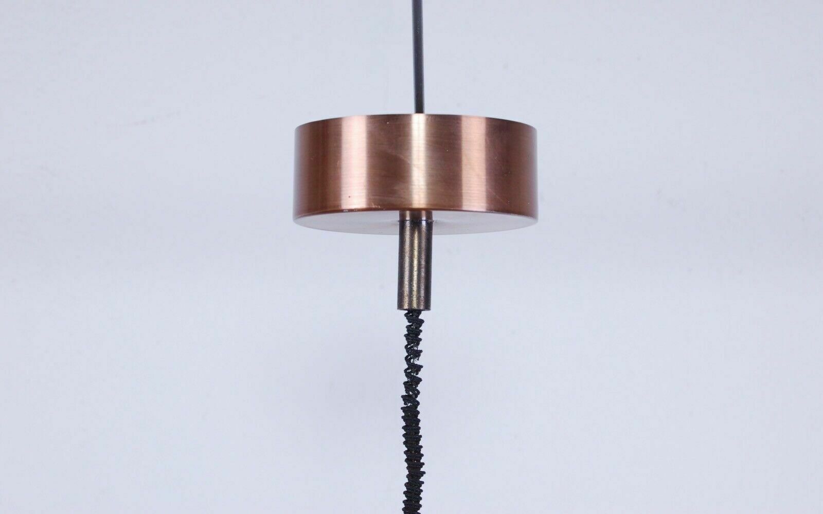 Chandelier From The 60s, In Aluminum And Worked Glass. photo furniture