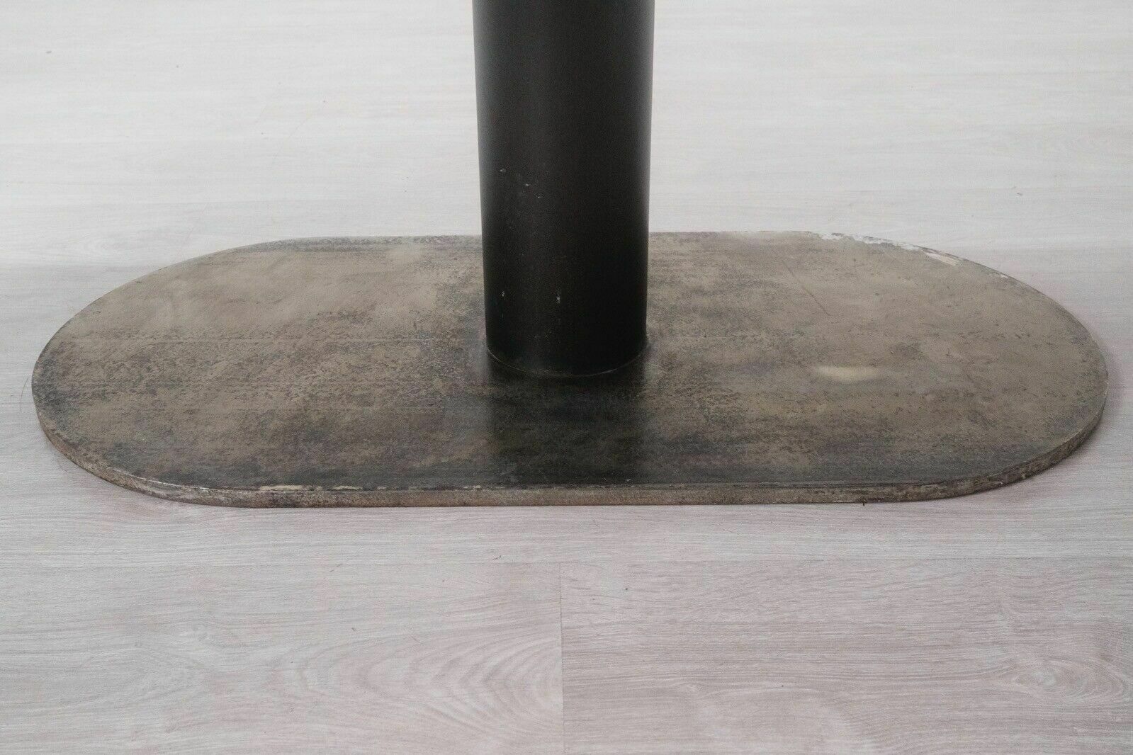 Industrial Coffee Table Large Coffee Table Urban Style Loft Living Design 80s photo vinterior
