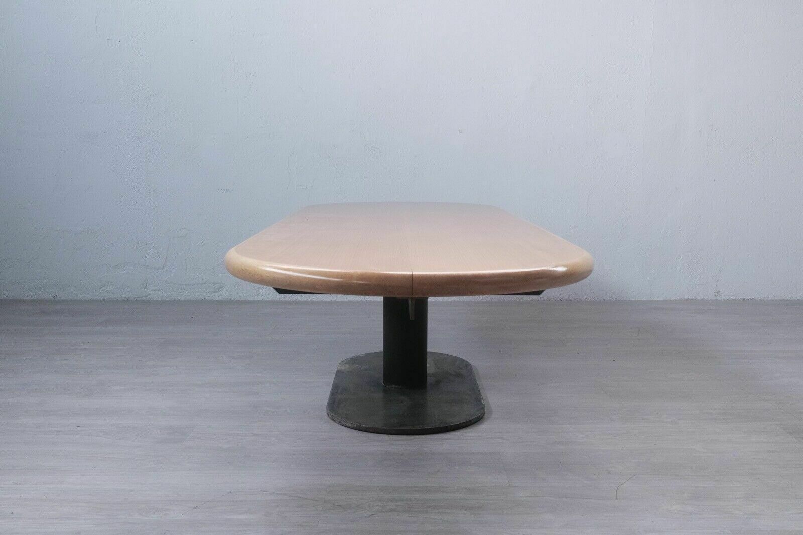 photo for sale Industrial Coffee Table Large Coffee Table Urban Style Loft Living Design 80s