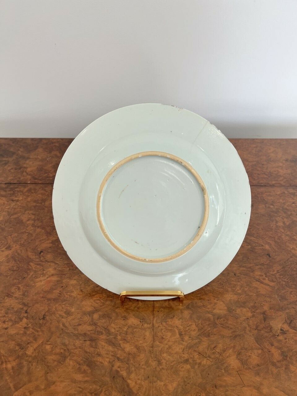 Quality 18th Century Chinese Plate photo furniture