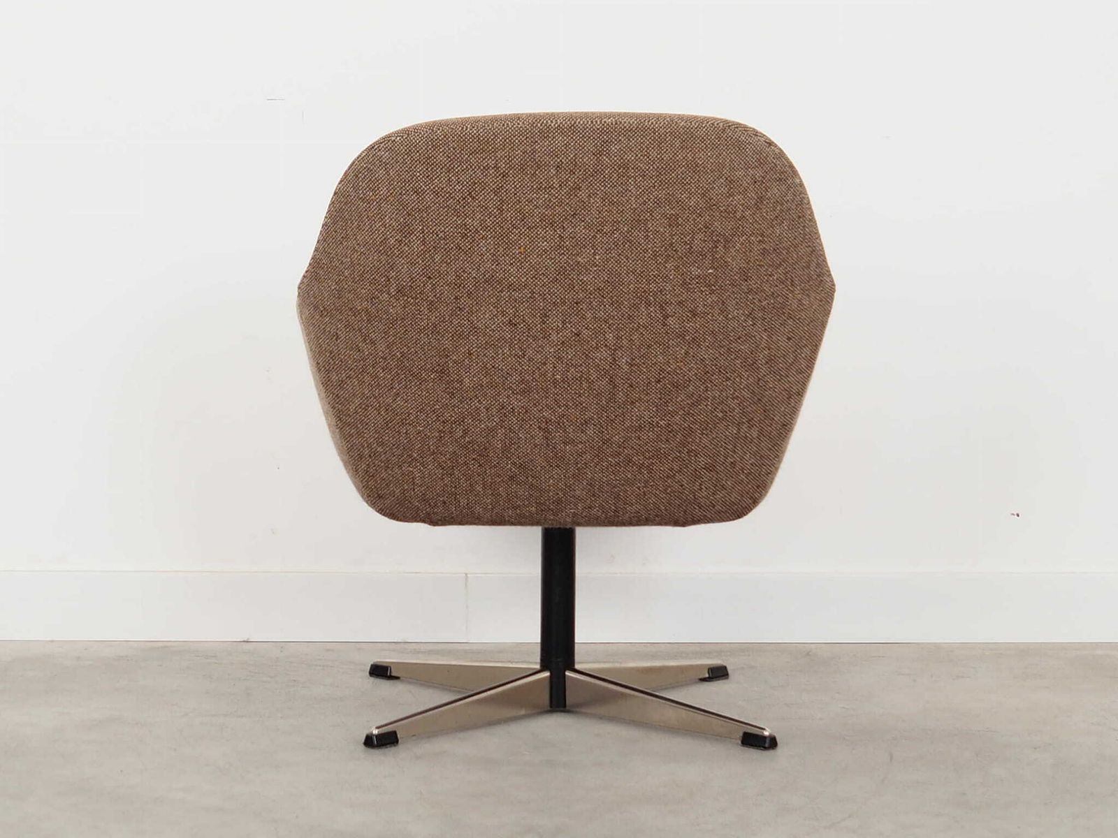 Brown Armchair, Danish Design, 1970s, Production: Denmark photo Furniture