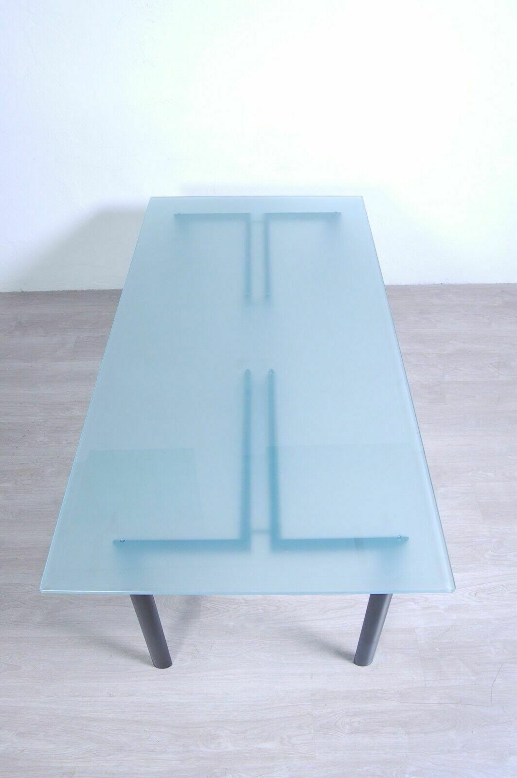 Cidue Table Design Giorgio Cattelan Modern Table Rectangular Glass Top photo buy