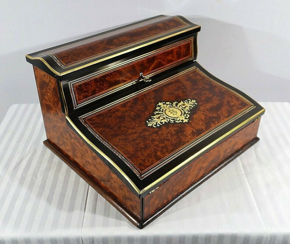 Travel Case Napoleon III Period – Mid 19th Century