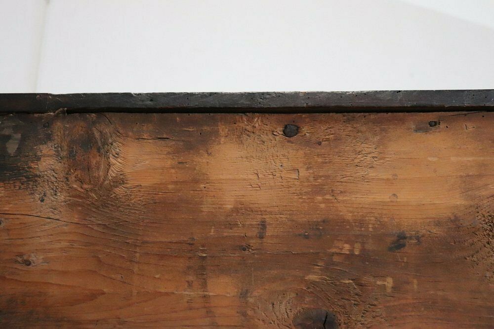 Antique Chest Of Drawers In Walnut 17th Century photo furniture