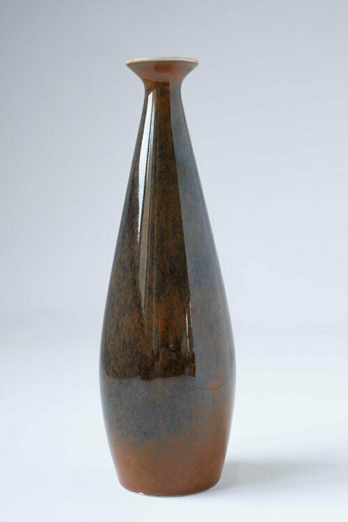 Carl Harry Stålhane Vase, 1960s photo for sale