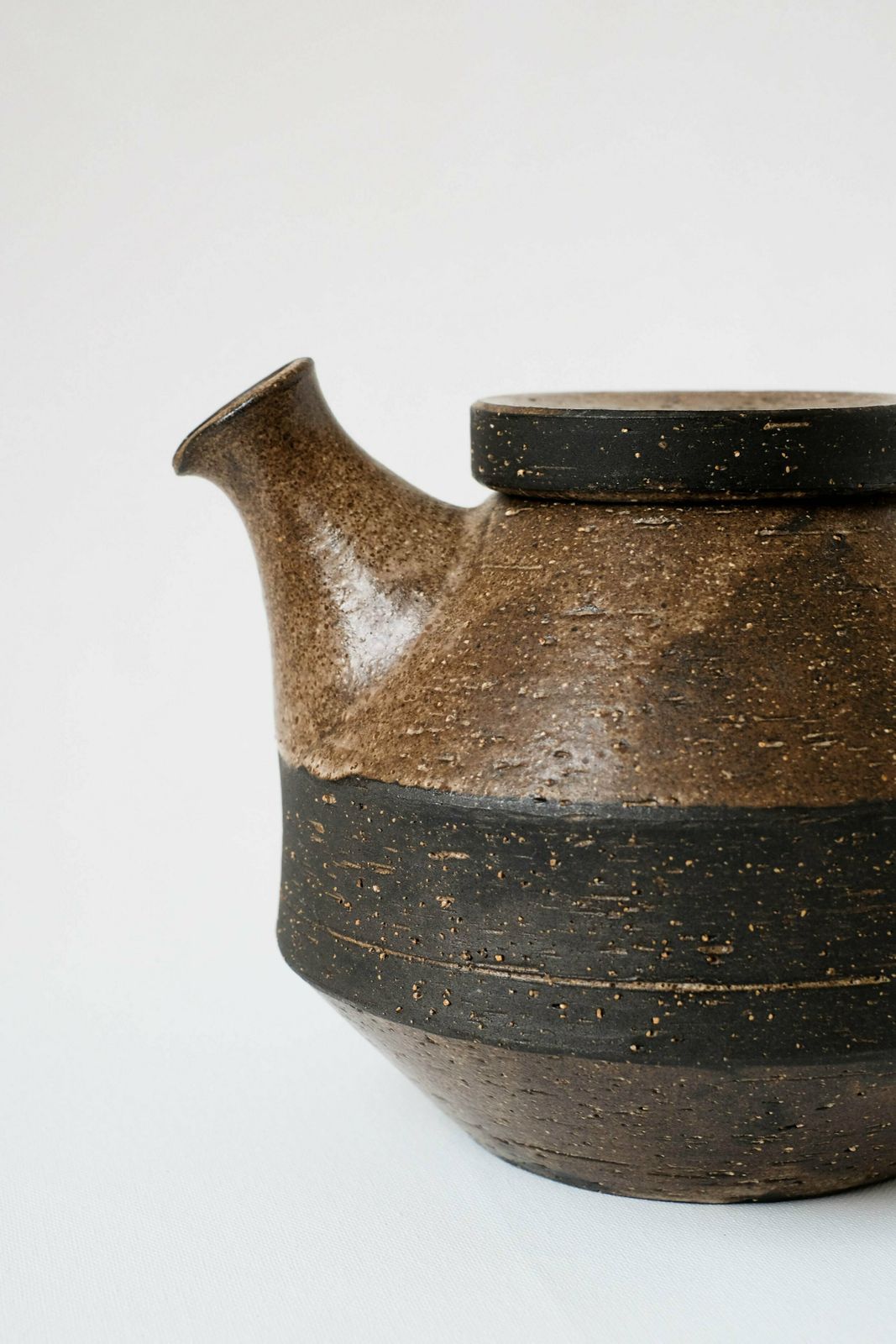 Stoneware Teapot By Bo Borgström Sweden photo Home Decor