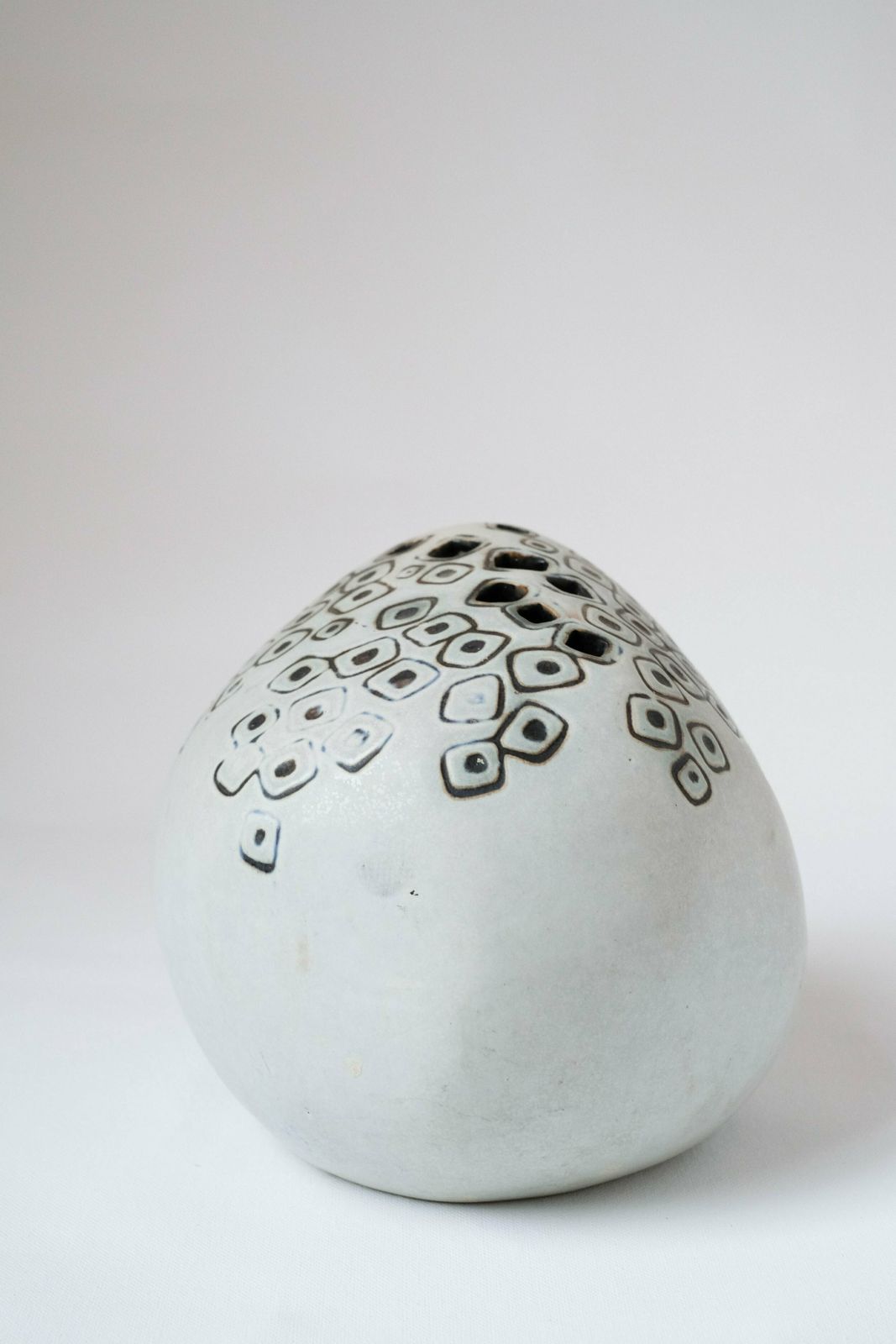 Vase By Johnny De Rooden (Johny Rolf) For Gustavsberg photo furniture