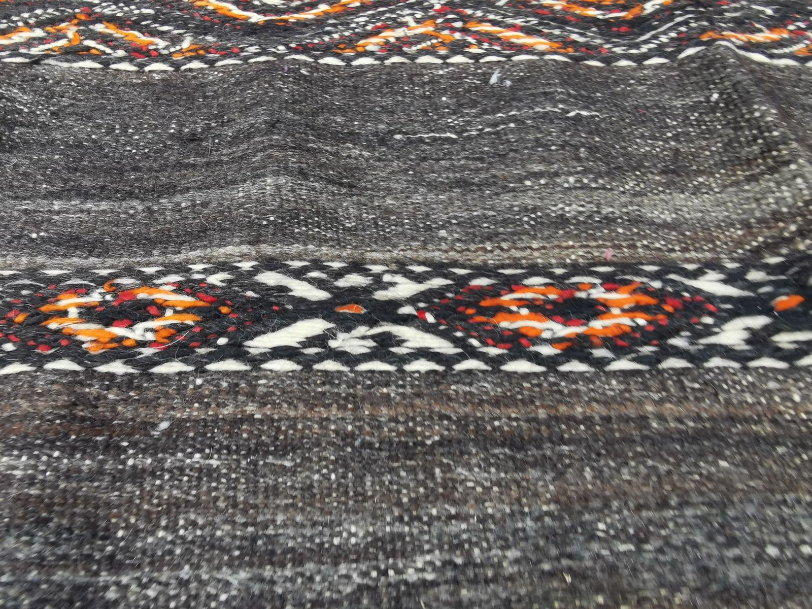 photo for sale Uk Based, No Custom Fee/ Handmade Vintage Moroccan Berber Rug. Camel Wool Carpet 250x175cm