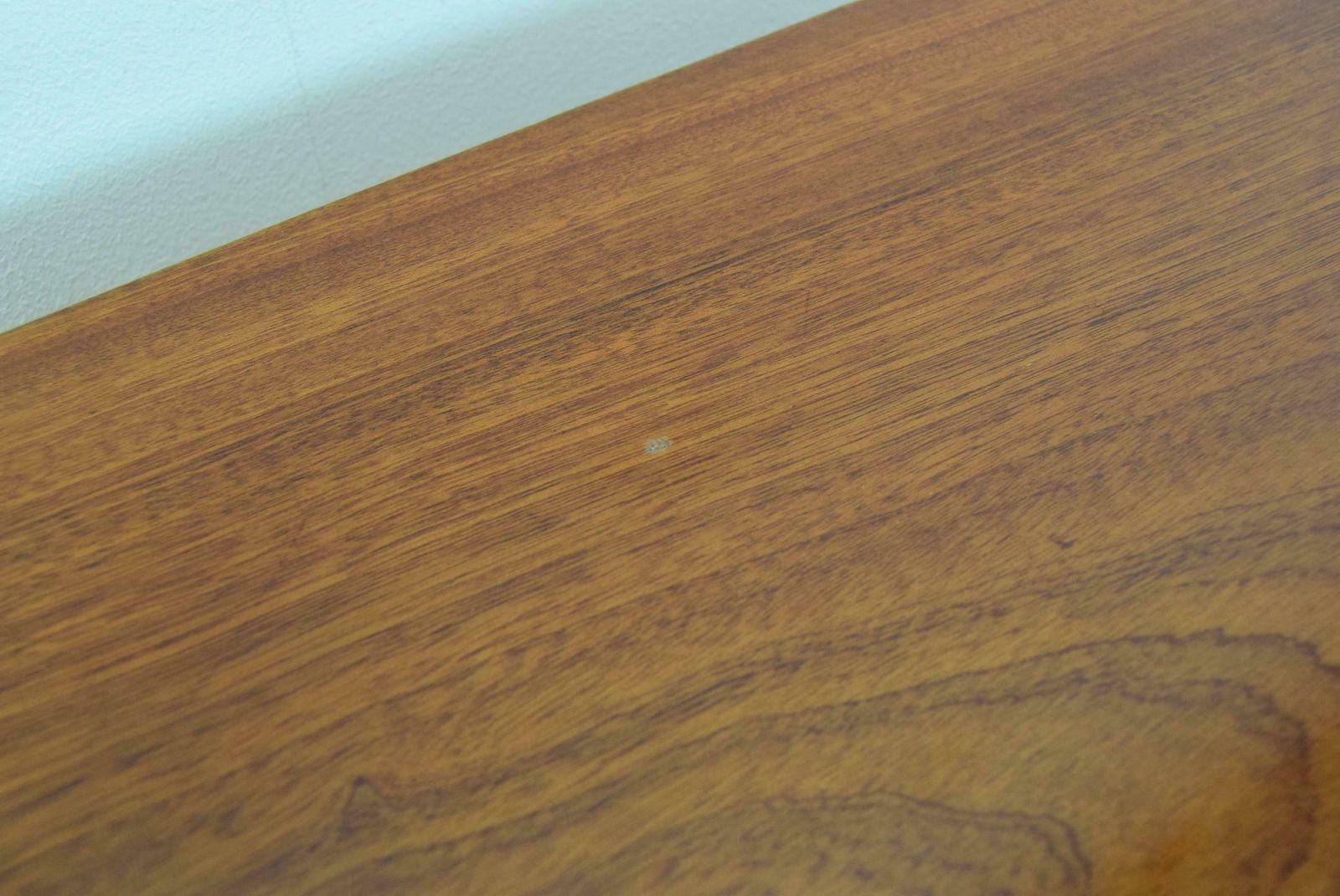 photo for sale Lady's Desk Or Vanity Or Side Table In Mahogany/Up Zavody , 1970's.