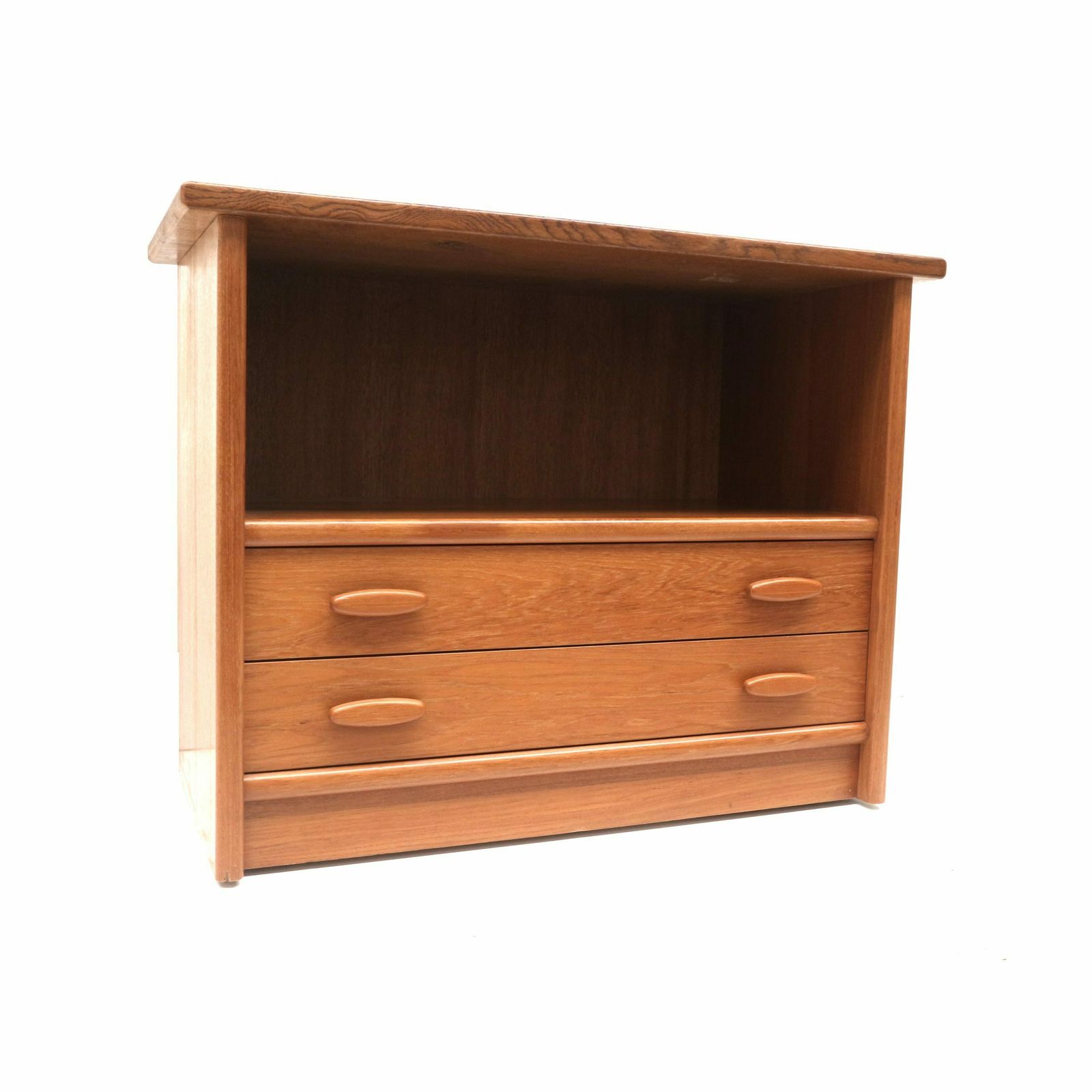 Vintage Television Cabinet / Sideboard By Dyrlund Made In The 1960s