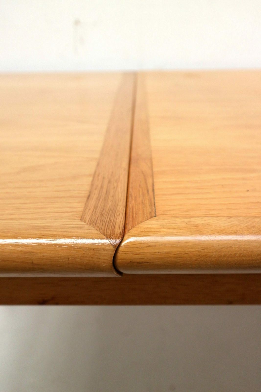 Vintage Extendable Dining Table From Lübke Made In The 1970s photo furniture